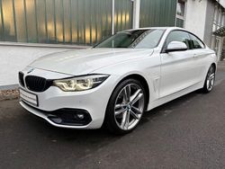 Weiß Gebraucht 2020 BMW 430 Sport Line Coupé | 28.981 € (Fairer Preis)