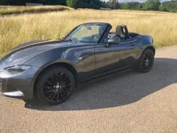 Grau Gebraucht 2017 Mazda MX5 Center-Line Cabrio | 14.950 € (Superpreis)