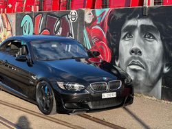 Schwarz Gebraucht 2009 BMW 335 Cabriolet Cabrio | 25.000 €