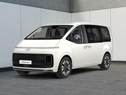 Creamy white Neu 2025 Hyundai Staria Signature Van | 54.990 €