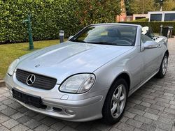 Silber Gebraucht 2003 Mercedes SLK320 Cabrio | 9.390 € (Fairer Preis)