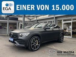Grafitgrau metalliclack Gebraucht 2022 Mercedes GLC43 AMG AMG SUV | 57.990 € (Fairer Preis)