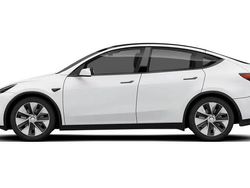 Schwarz Gebraucht 2022 Tesla Model Y Performance SUV | 36.200 € (Fairer Preis)