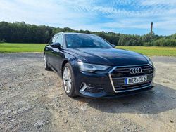 Blau Gebraucht 2020 Audi A6 Allroad Ambiente Kombi | 22.500 € (Etwas zu teuer)