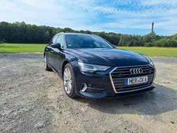 Blau Gebraucht 2020 Audi A6 Allroad Ambiente Kombi | 22.999 € (Teuer)