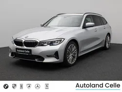 Glaciersilber metallica83schwarz Gebraucht 2020 BMW 330 Sport Line Limousine | 28.499 € (Fairer Preis)