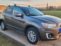 Braun Gebraucht 2015 Mitsubishi ASX SUV | 8.299 € (Guter Preis)