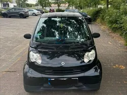 Schwarz Gebraucht 2005 Smart ForTwo Coupé Kleinwagen | 2.250 €
