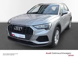 Silber Gebraucht 2019 Audi Q3 Ambiente SUV | 24.899 € (Superpreis)
