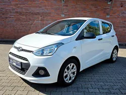 Weiß Gebraucht 2016 Hyundai i10 Kleinwagen | 4.990 € (Superpreis)