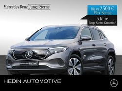 Szary Gebraucht 2021 Mercedes EQA250 Progressive SUV | 27.790 € (Guter Preis)