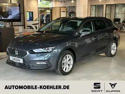 Magnetic grau metallic Gebraucht 2024 Seat Leon Style Kombi | 25.990 € (Fairer Preis)