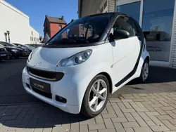 Tridionsicherheitszelle schwa Gebraucht 2011 Smart ForTwo Coupé Pulse Coupé | 5.899 € (Fairer Preis)