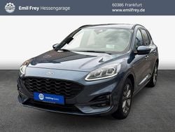 Chrome blue metallic Gebraucht 2023 Ford Kuga ST-Line X SUV | 21.450 € (Superpreis)