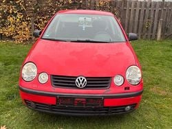 Rot Gebraucht 2002 VW Polo Kleinwagen | 900 € (Superpreis)