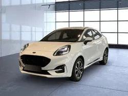 Weiss Gebraucht 2023 Ford Puma ST-Line SUV | 27.389 € (Fairer Preis)