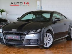 Grau Gebraucht 2015 Audi TT S-Line Coupé | 21.490 € (Fairer Preis)
