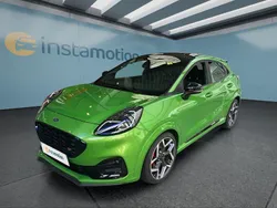 Grün Gebraucht 2021 Ford Puma ST SUV | 25.499 € (Fairer Preis)