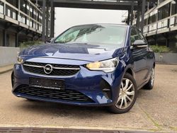 Blau Gebraucht 2020 Opel Corsa Edition Kombi | 6.980 € (Guter Preis)