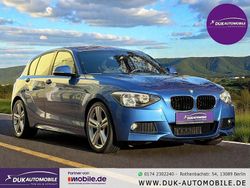 Blau Gebraucht 2012 BMW 125 Sport Line Kleinwagen | 13.999 € (Fairer Preis)