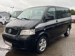 Schwarz Gebraucht 2009 VW Multivan Startline Van | 8.900 € (Fairer Preis)