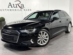 Brillantschwarz Gebraucht 2021 Audi A6 Sport Kombi | 32.449 € (Teuer)