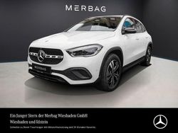 Polarweiß Gebraucht 2023 Mercedes GLA250 Progressive SUV | 34.790 € (Guter Preis)