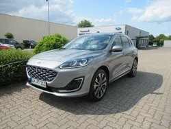 Silber Gebraucht 2023 Ford Kuga Vignale SUV | 33.950 € (Teuer)