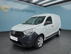 Weiß Gebraucht 2019 Dacia Dokker Van | 11.149 € (Fairer Preis)