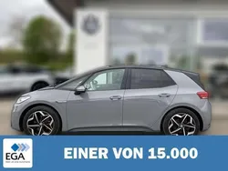 Grau Gebraucht 2021 VW ID.3 Pro Kleinwagen | 28.940 € (Teuer)