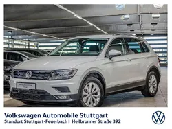 Weiß Gebraucht 2019 VW Tiguan Comfortline SUV | 19.930 € (Guter Preis)