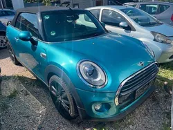 Blau Gebraucht 2016 Mini Cooper Cabriolet Cabrio | 11.800 € (Guter Preis)