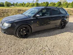 Schwarz Gebraucht 2004 Audi A4 S-Line Kombi | 1.450 € (Superpreis)