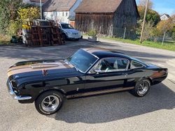 Ravenblack Gebraucht 1965 Ford Mustang Fastback Coupé | 64.849 €