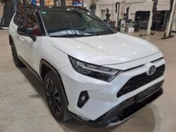Weiß Gebraucht 2022 Toyota RAV4 Hybrid SUV | 35.680 € (Fairer Preis)
