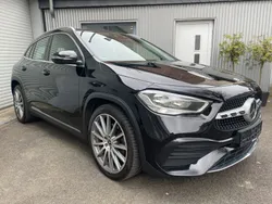 Nachtschwarz unilack Gebraucht 2021 Mercedes GLA220 AMG SUV | 23.700 € (Superpreis)