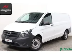 Weiß Gebraucht 2019 Mercedes Vito Van / Kleinbus | 23.880 € (Guter Preis)
