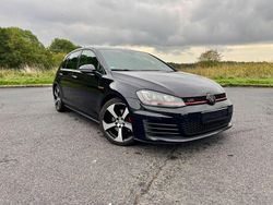 Schwarz Gebraucht 2014 VW Golf VII GTI Limousine | 13.690 € (Fairer Preis)