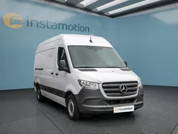 Weiß Gebraucht 2021 Mercedes Sprinter Van | 73.199 €