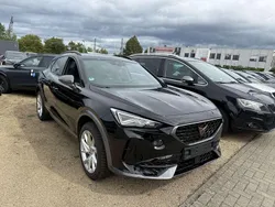 Schwarz Gebraucht 2024 Cupra Formentor Basis SUV | 32.990 € (Fairer Preis)