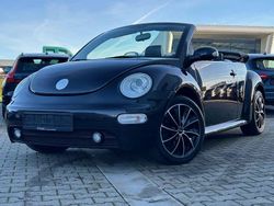 Schwarz Gebraucht 2004 VW Beetle Highline Cabrio | 3.650 € (Fairer Preis)