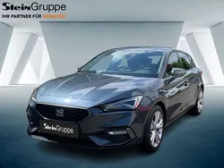 Grau Gebraucht 2022 Seat Leon FR Limousine | 22.745 € (Fairer Preis)