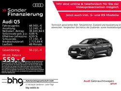 Grau Gebraucht 2021 Audi Q5 Ambiente SUV | 48.960 € (Teuer)