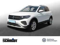 Pure white Gebraucht 2024 VW T-Cross R SUV | 24.798 € (Fairer Preis)