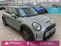 Grau Gebraucht 2022 Mini Cooper S Essential Kleinwagen | 23.990 € (Superpreis)