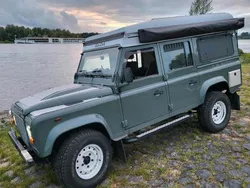 Grün Gebraucht 2014 Land Rover Defender SUV | 65.000 €