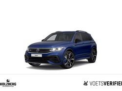 Blau Gebraucht 2023 VW Tiguan R SUV | 46.490 € (Fairer Preis)