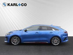 Blau Gebraucht 2021 Kia ProCeed Comfort Kleinwagen | 21.890 € (Guter Preis)