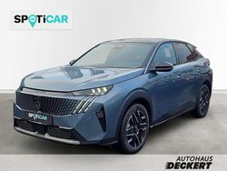 Blau Gebraucht 2024 Peugeot 3008 GTi SUV | 35.690 € (Etwas zu teuer)