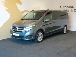 Grau Gebraucht 2019 Mercedes V250 Business Van / Kleinbus | 35.900 € (Superpreis)